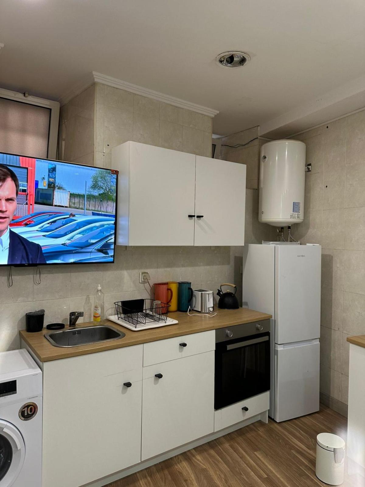 Sn-Hostel Сетубал Екстериор снимка